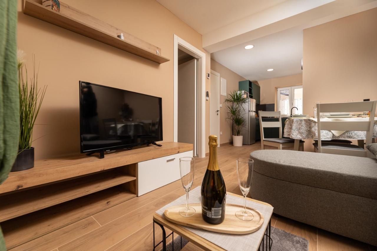 Apartments Neptun Baška Екстериор снимка