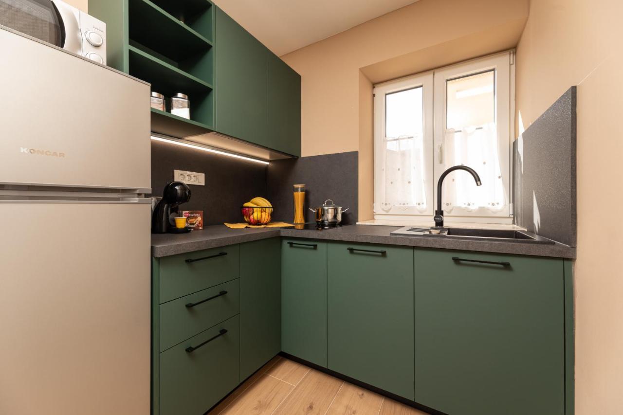 Apartments Neptun Baška Екстериор снимка