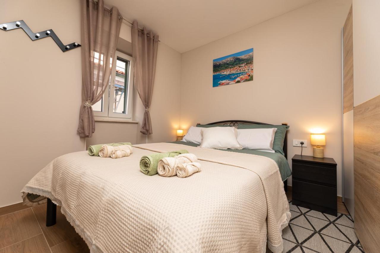 Apartments Neptun Baška Екстериор снимка