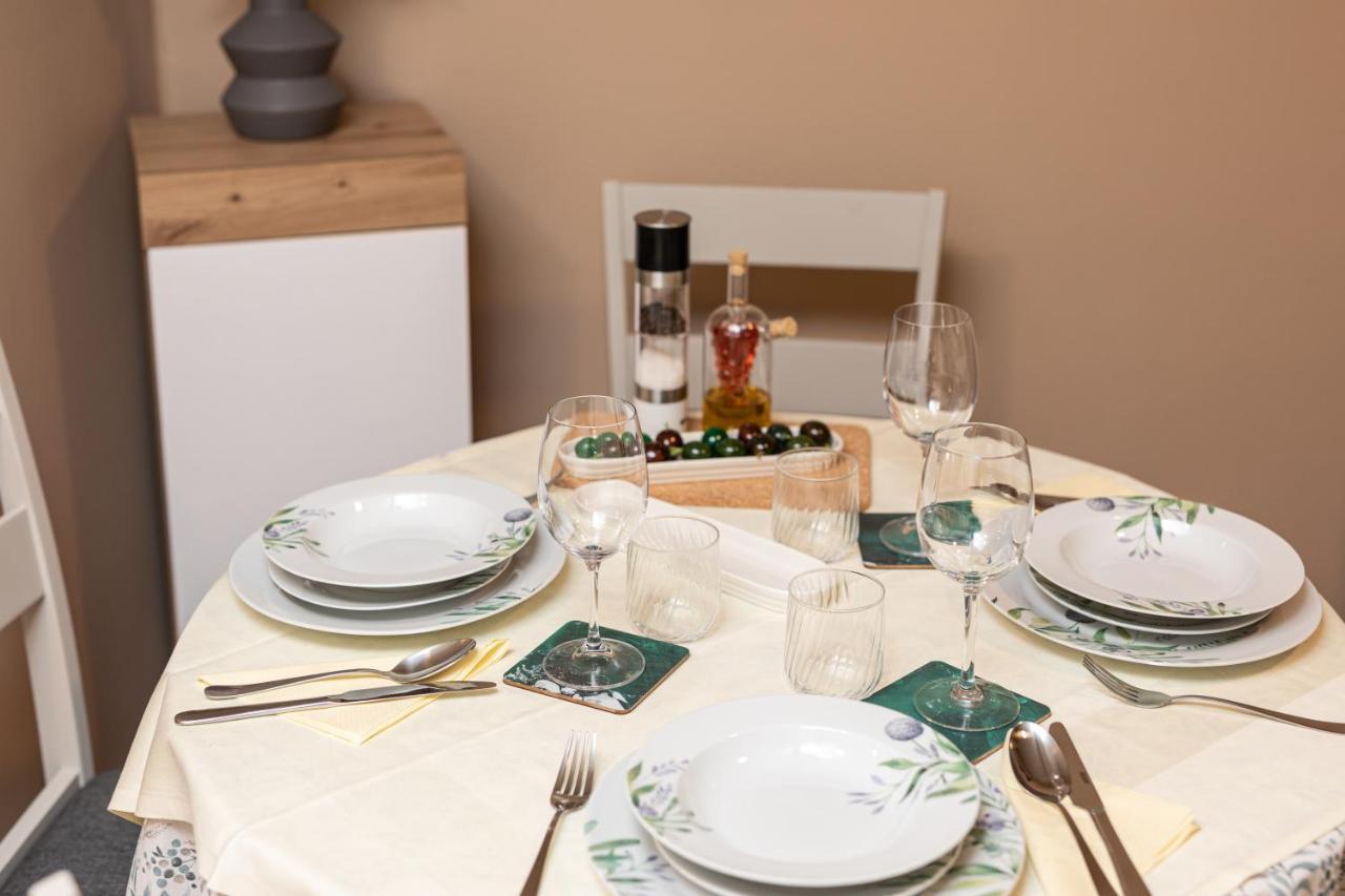 Apartments Neptun Baška Екстериор снимка