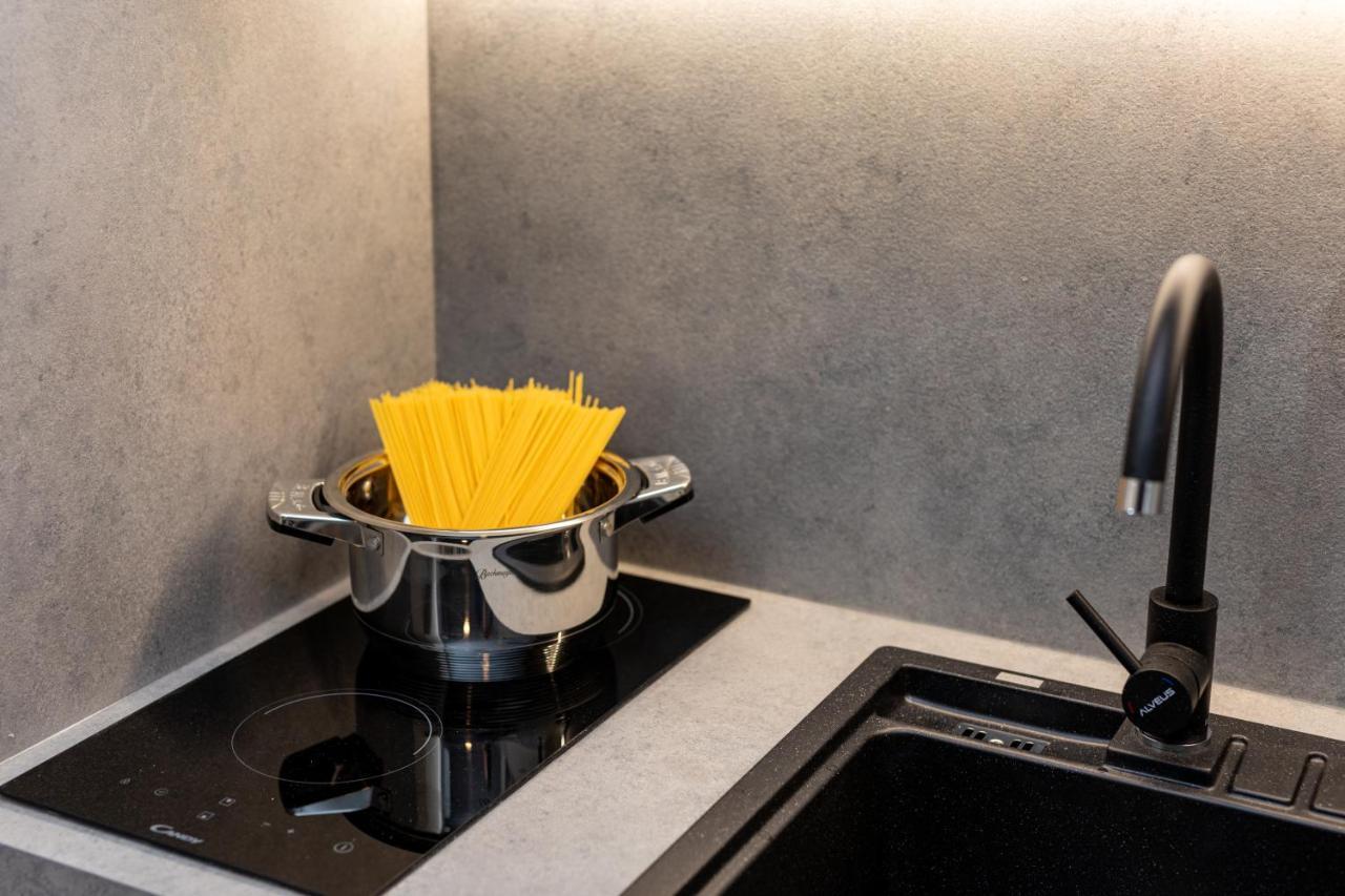 Apartments Neptun Baška Екстериор снимка
