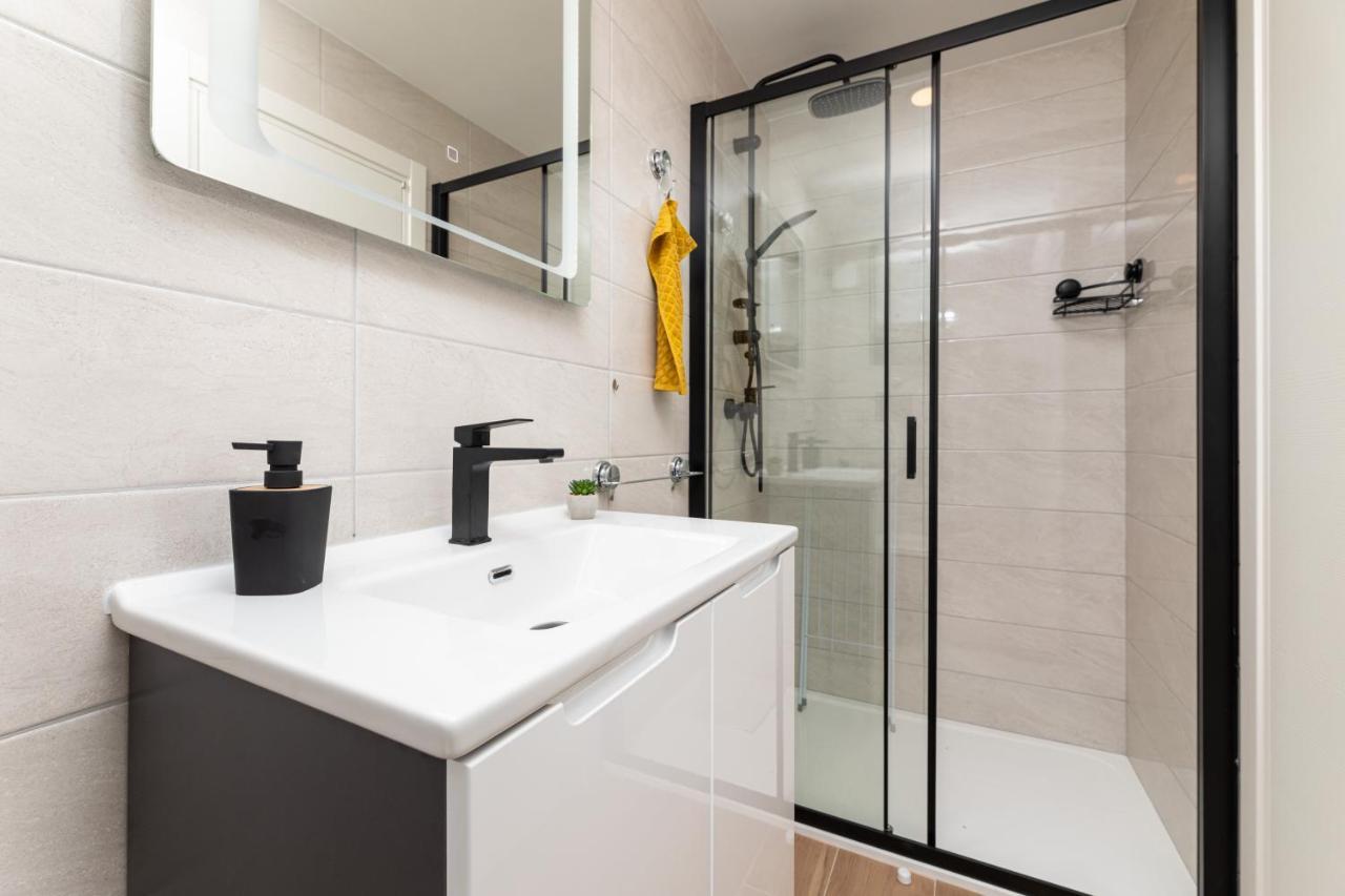 Apartments Neptun Baška Екстериор снимка