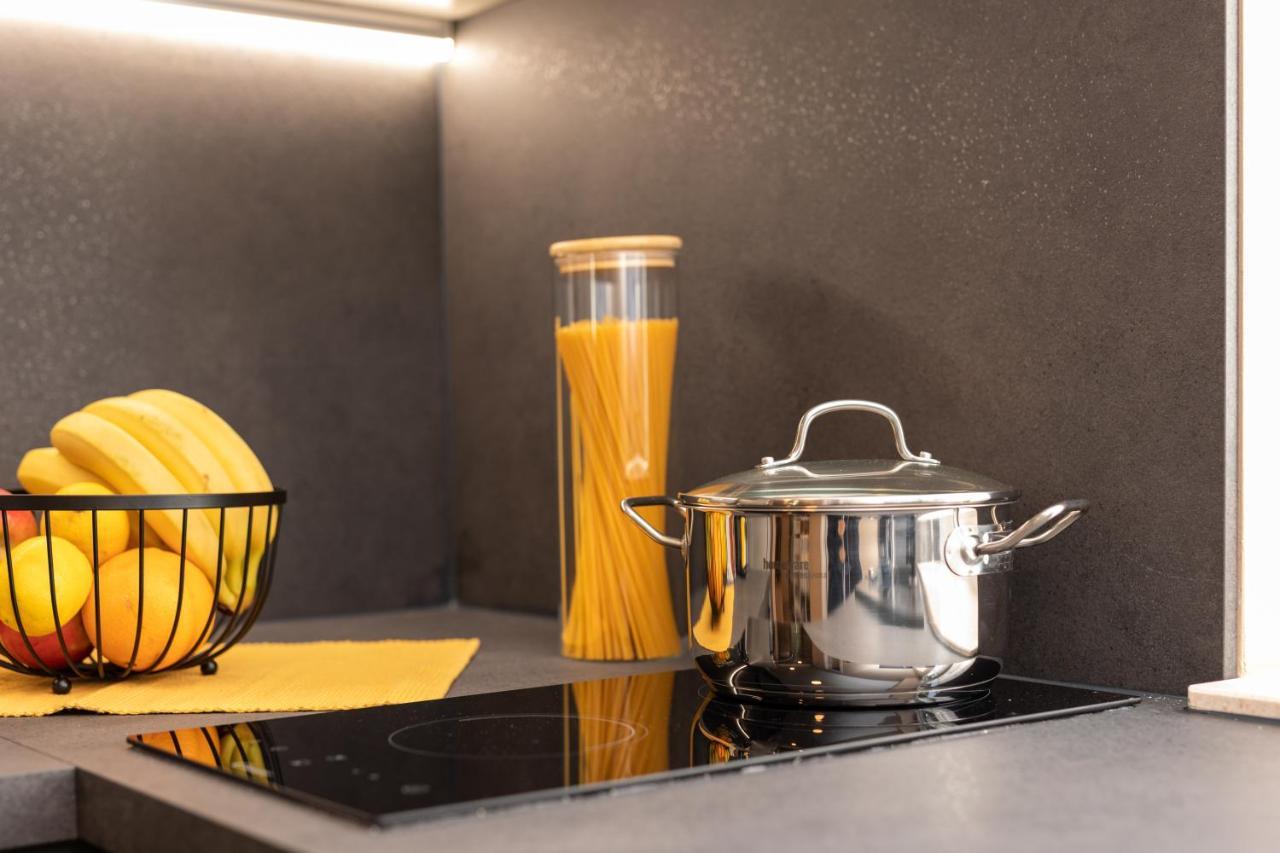 Apartments Neptun Baška Екстериор снимка