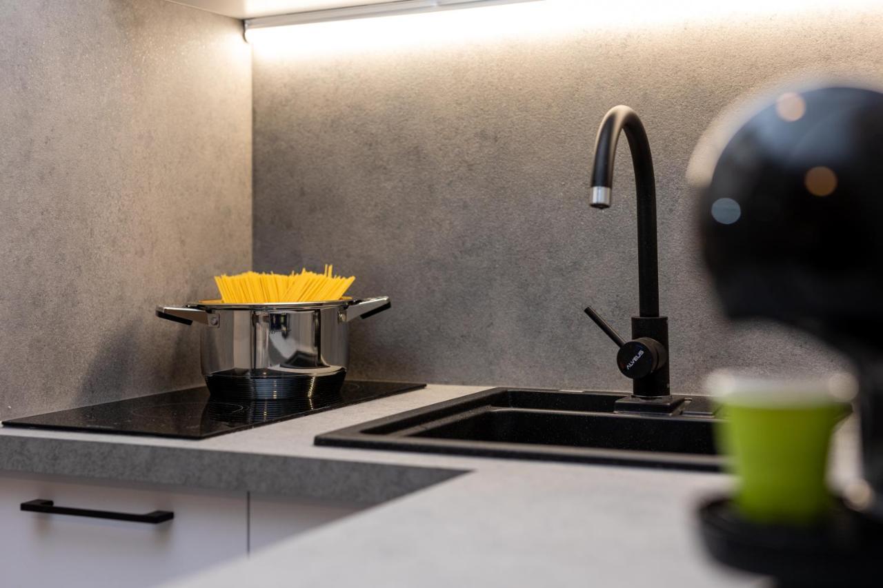Apartments Neptun Baška Екстериор снимка