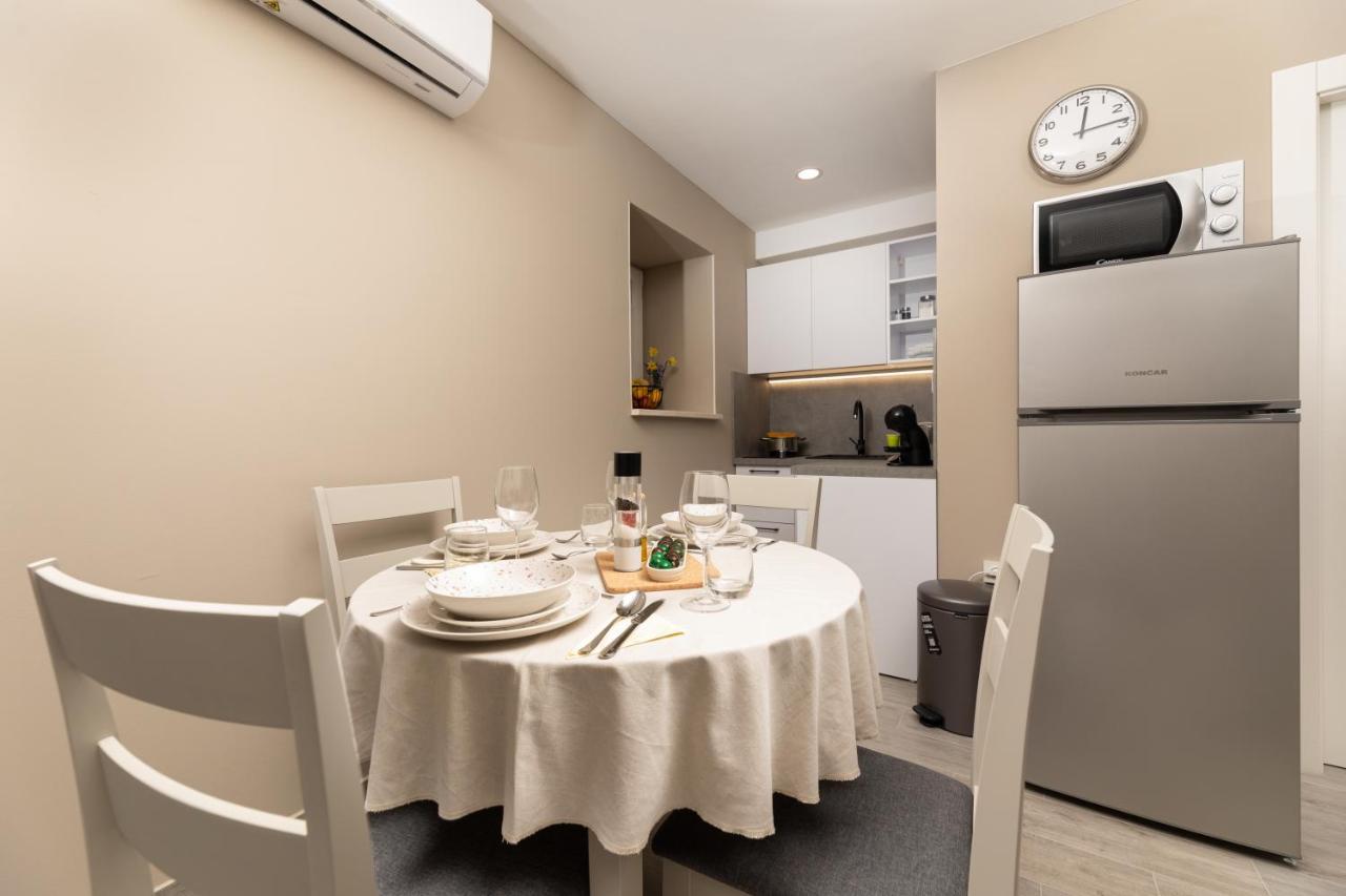 Apartments Neptun Baška Екстериор снимка